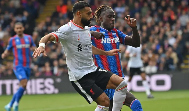بث مباشر ليفربول ضد كريستال بالاس