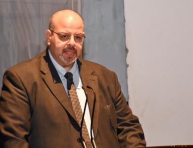 وليد زكريا المدير العام للمركز المصري للاستجابة للطوارئ
