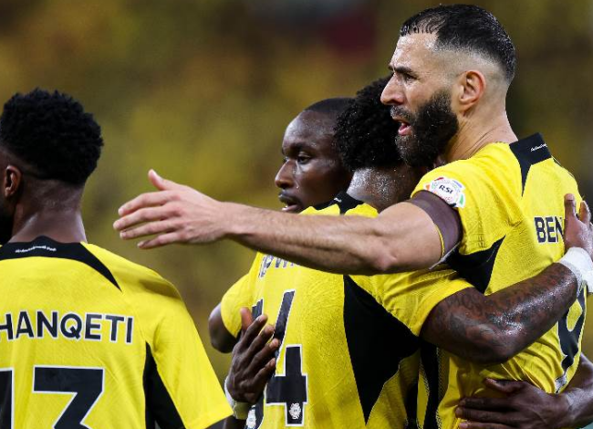 بث مباشر الشباب ضد الاتحاد في الدوري السعودي