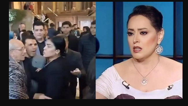 هند عاكف وليلى الشبح