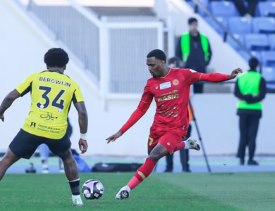 بث مباشر الاتحاد ضد ضمك