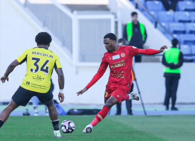 بث مباشر الاتحاد ضد ضمك
