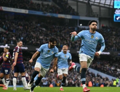 بث مباشر مانشستر سيتي ضد بورنموث في الدوري الإنجليزي