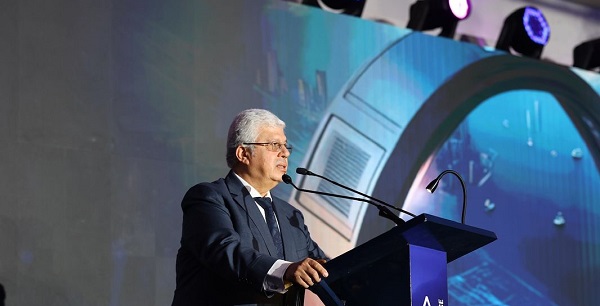 وزير التعليم العالي في CAISEC’25