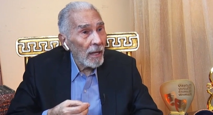 الفنان عبدالرحمن أبوزهرة