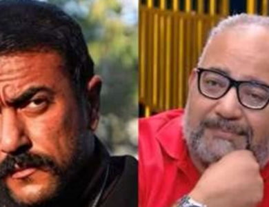 بيومي فؤاد وأحمد العوضي