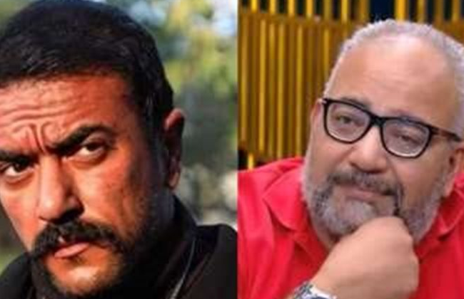 بيومي فؤاد وأحمد العوضي