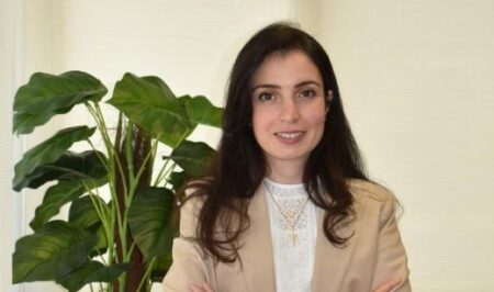 هبة منير محلل الاقتصاد الكلي بشركة اتش سى