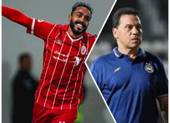 كهربا وحسام البدري