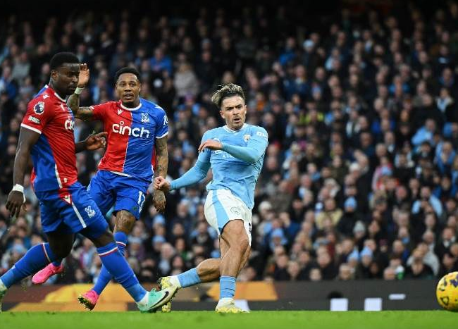 بث مباشر مانشستر سيتي ضد كريستال بالاس في نهائي كأس الاتحاد الإنجليزي،