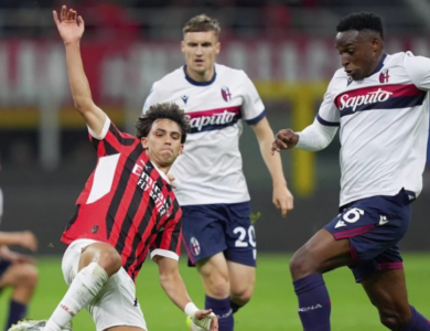 بث مباشر ميلان ضد بولونيا في نهائي كأس إيطاليا