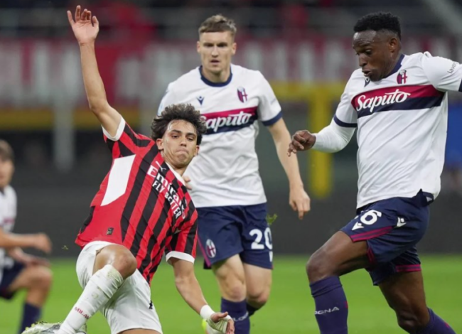 بث مباشر ميلان ضد بولونيا في نهائي كأس إيطاليا