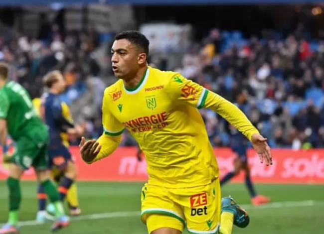 بث مباشر نانت ضد مونبلييه في الدوري الفرنسي،