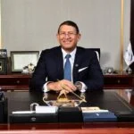 محمد بدير ،الرئيس التنفيذي لـ QNB مصر