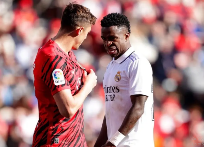 بث مباشر ريال مدريد ضد ريال مايوركا في الدوري الإسباني
