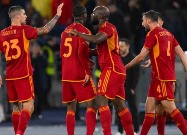 بث مباشر روما ضد ميلان في الدوري الإيطالي