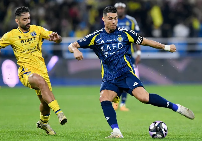 بث مباشر النصر ضد التعاون