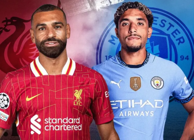 عمر مرموش ومحمد صلاح