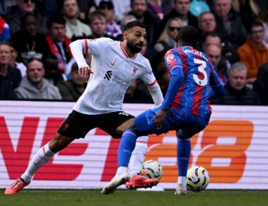 بث مباشر ليفربول ضد برايتون في الدوري الإنجليزي
