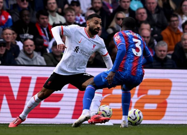 بث مباشر ليفربول ضد برايتون في الدوري الإنجليزي