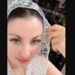 ظهور صوفينار بالحجاب