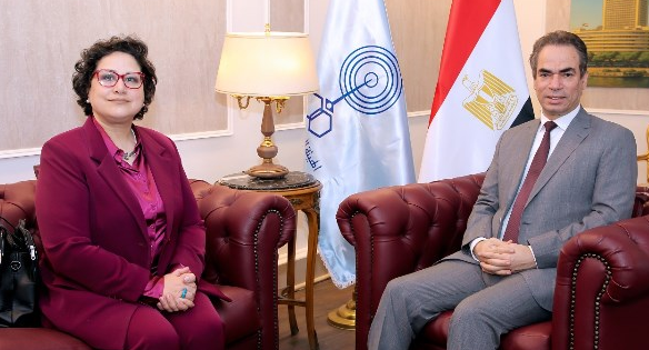 سها النقاش