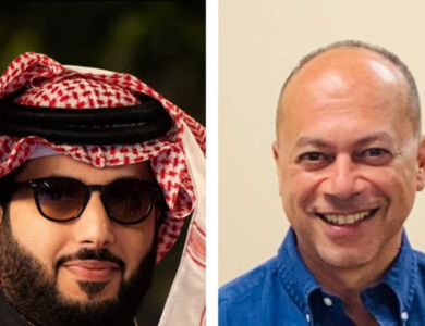 خلاف تركي آل الشيخ وتامر مرسي