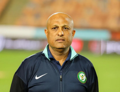طارق مصطفى مدرب البنك الأهلي