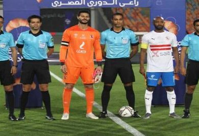 أمين عمر والأهلي