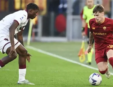 بث مباشر روما ضد تورينو في الدوري الإيطالي
