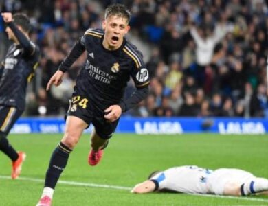 بث مباشر ريال مدريد ضد ريال سوسيداد