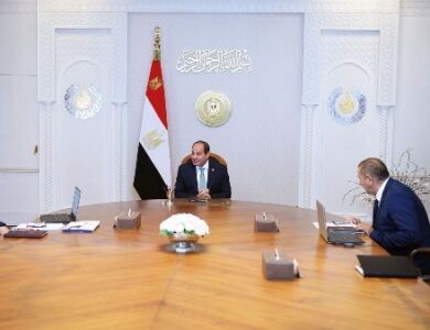 الرئيس السيسي