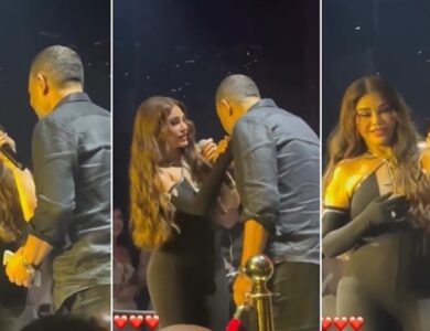 ماجد المصري وهيفاء وهبي