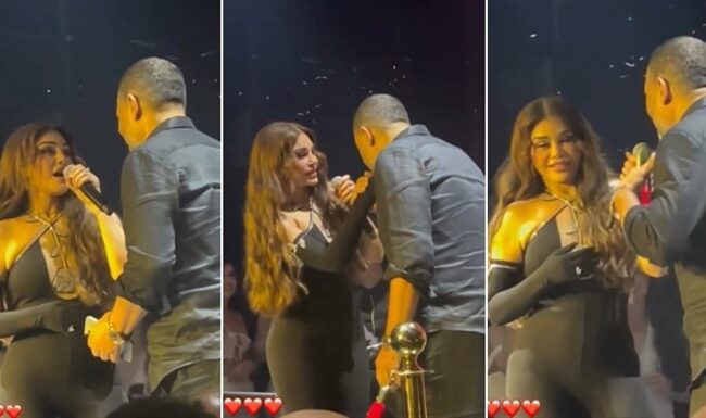 ماجد المصري وهيفاء وهبي
