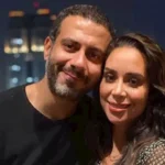 محمد فراج وبسنت شوقي