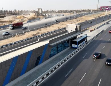 أسعار تذاكر الأتوبيس الترددي BRT