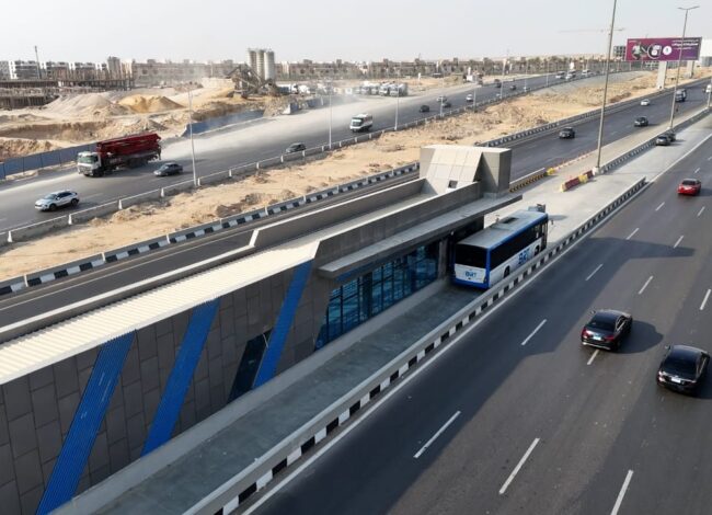 أسعار تذاكر الأتوبيس الترددي BRT