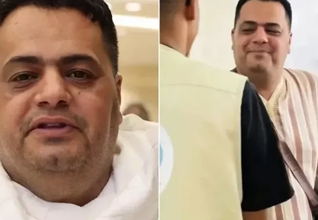 الحاج عامر الليبي