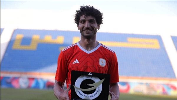 هل يكون عمرو ناصر الحل الهجومي المنتظر في الزمالك؟ - هنا مصر