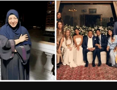 عادل إمام وعبلة كامل