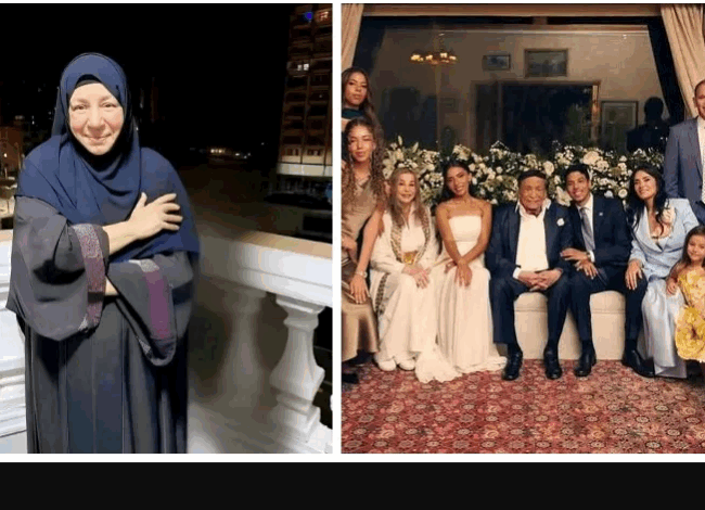 عادل إمام وعبلة كامل