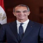 وزير الاتصالات الدكتور عمرو طلعت