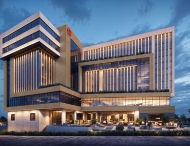شركة A.M.A Developments