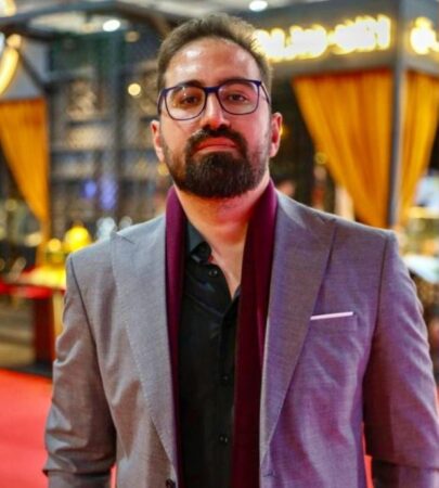 محمود نجم الدين المدير التنفيذي لمؤسسة نجم الدين لتجارة الذهب والفضة