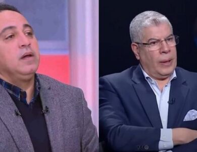 أحمد شوبير و محمد عمارة