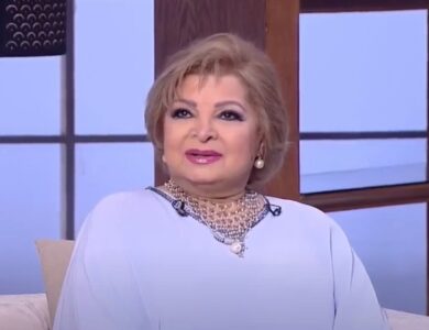 إجلال زكي.