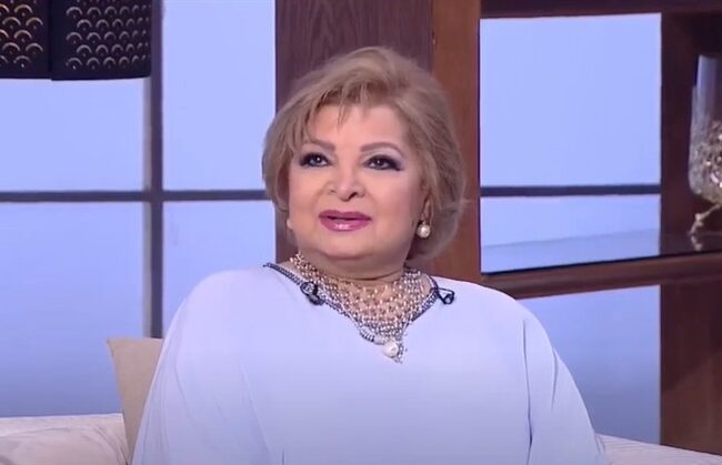 إجلال زكي.