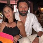 انفصال كريم محمود عبد العزيز و آن الرفاعي