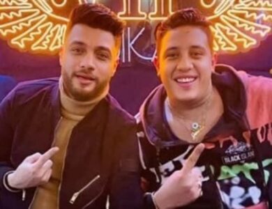 حمو بيكا وأحمد عامر
