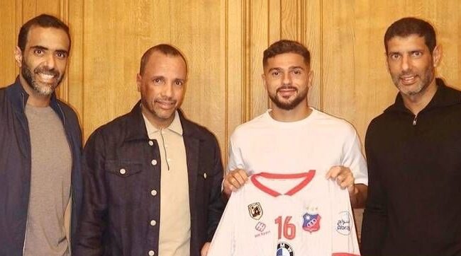 سام مرسي
